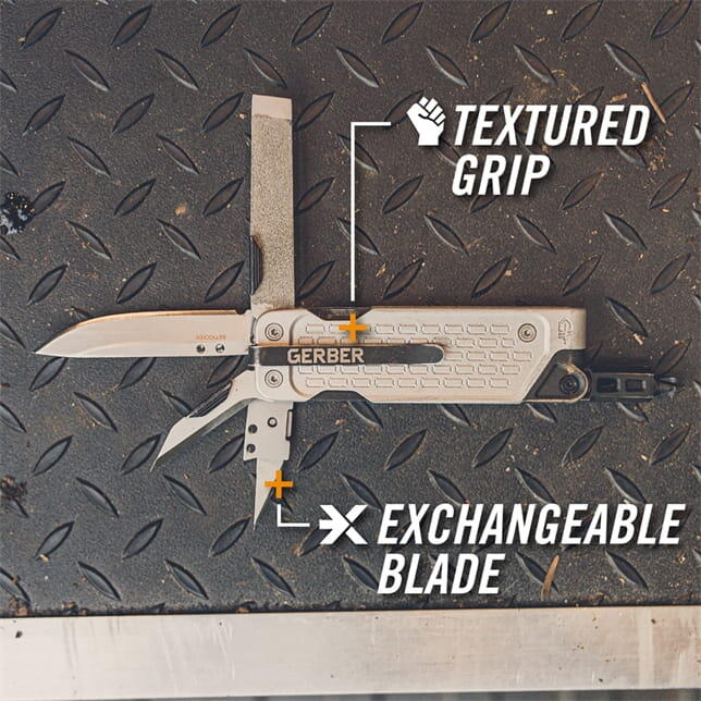 Multitool wielofunkcyjny Gerber Lockdown Drive