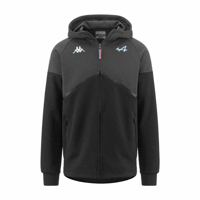 Chaqueta Hombre Arufeo Alpine F1 Kappa