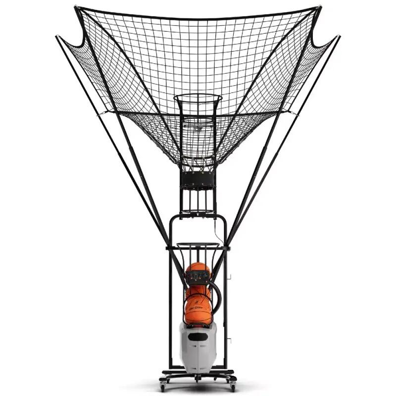 Dr Dish Rebel + Máquina de tiro de basquete 4/5