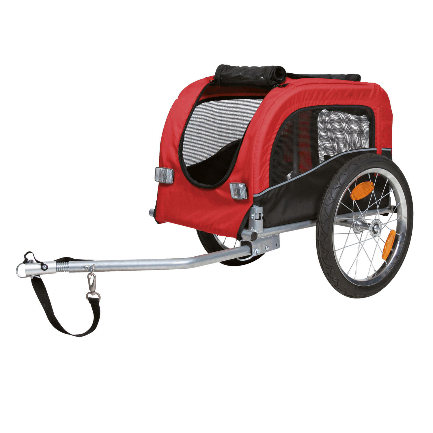 Bike trolley for dogs 2025