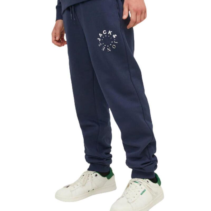 Pantalón Deportivo JACK AND JONES Gordon JJWarrior. Navy 12242594