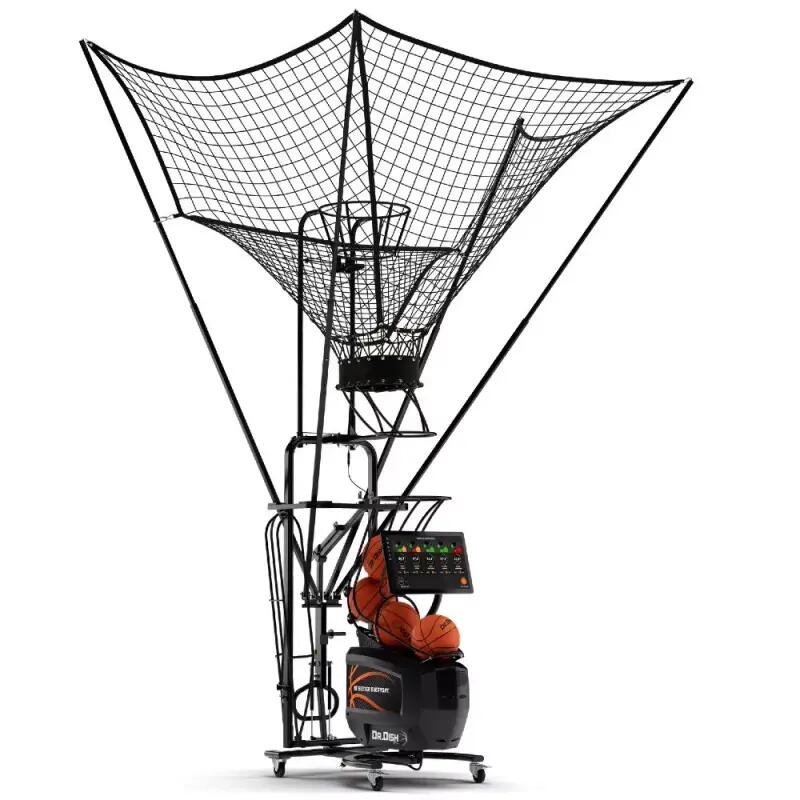 Dr Dish CT + Máquina de tiro de basquete 3/5