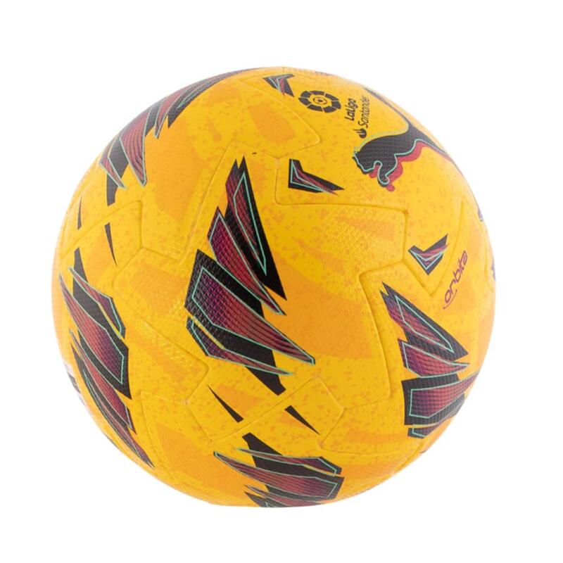 Tréninkový míč PUMA Orbita LaLiga Dandelion Multi Colour Yellow
