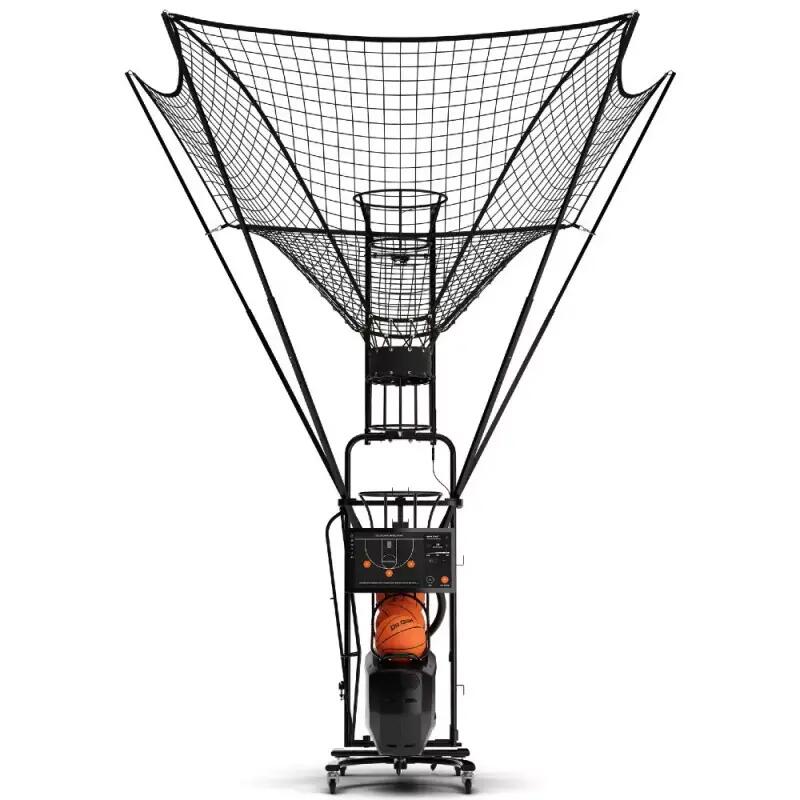 Dr Dish CT + Máquina de tiro de basquete 4/5