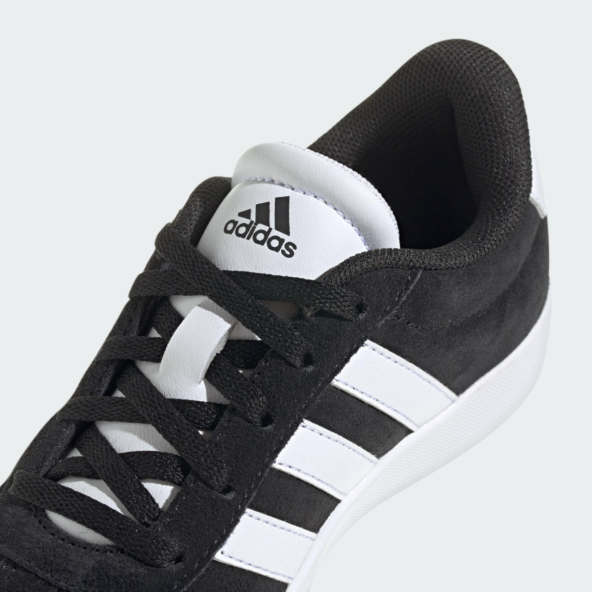 Zwarte adidas schoenen 2025 kind