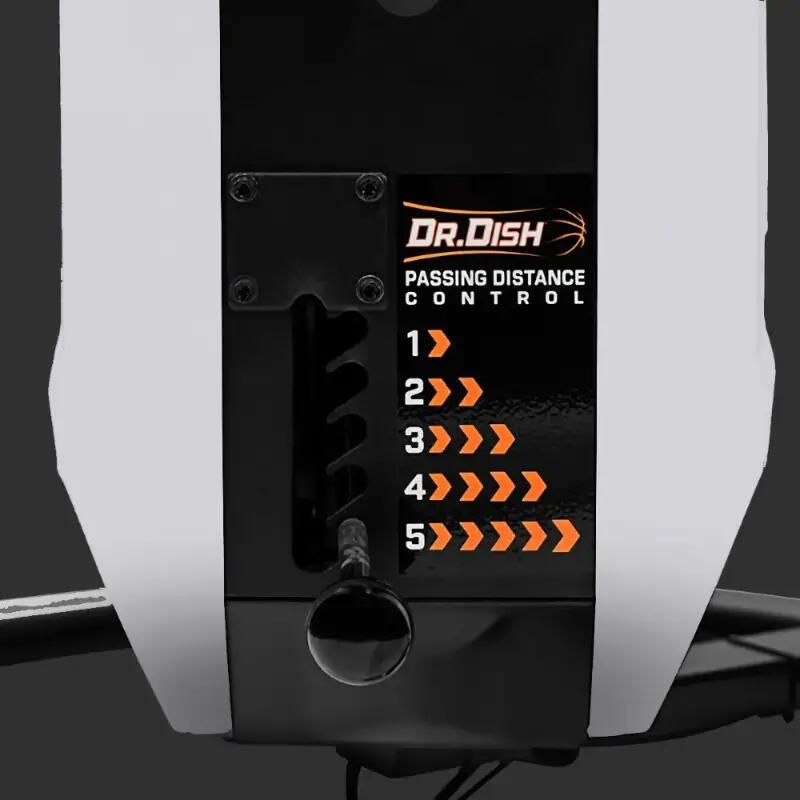 Dr Dish Home Máquina de tiro de basquete 4/5