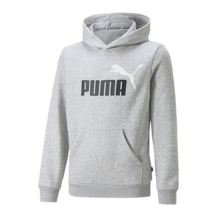 Sweat à capuche Puma modèle 586987-04 pour unisexe enfants