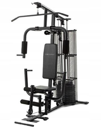 Atlas treningowy ES-407 Master Eliton Corciano