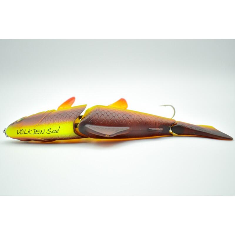 hardlure articulado VOLKIEN SOUL - Akena Swim 150 2/5