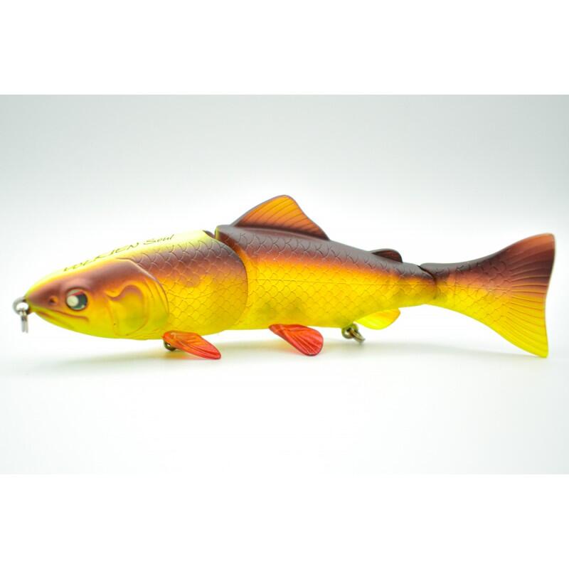 Hardlure articulado volkien soul - akena swim 150