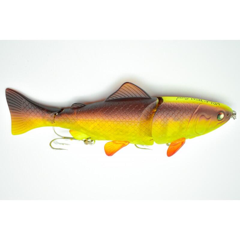 hardlure articulado VOLKIEN SOUL - Akena Swim 150 4/5
