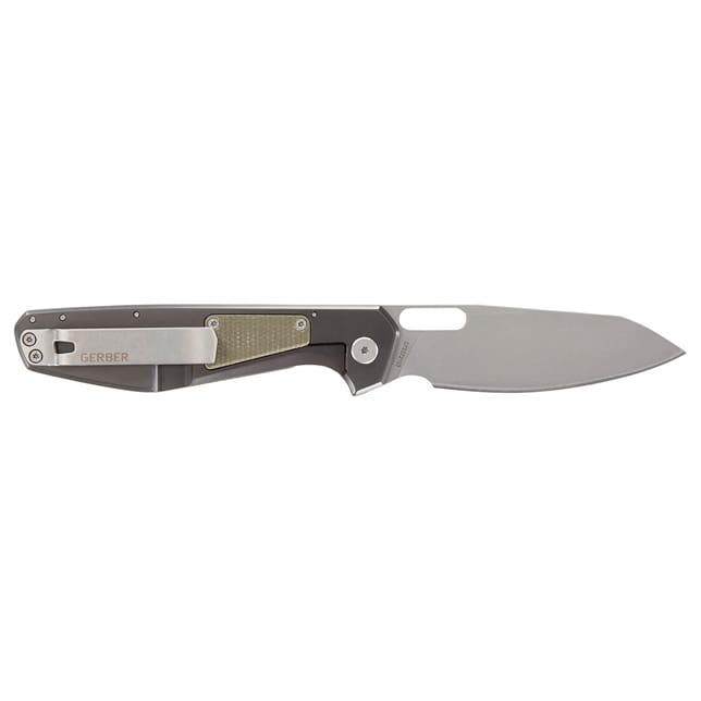 Nóż Gerber Slimsada Micarta 4/6