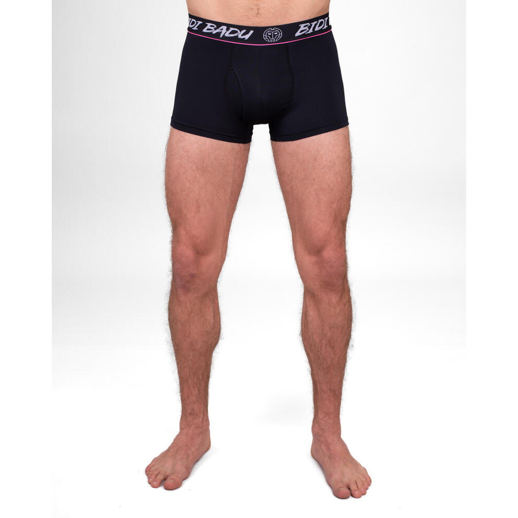 Crew Boxer Shorts - grey