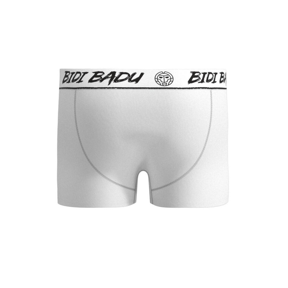 Crew Boxer Shorts - grey 6/7