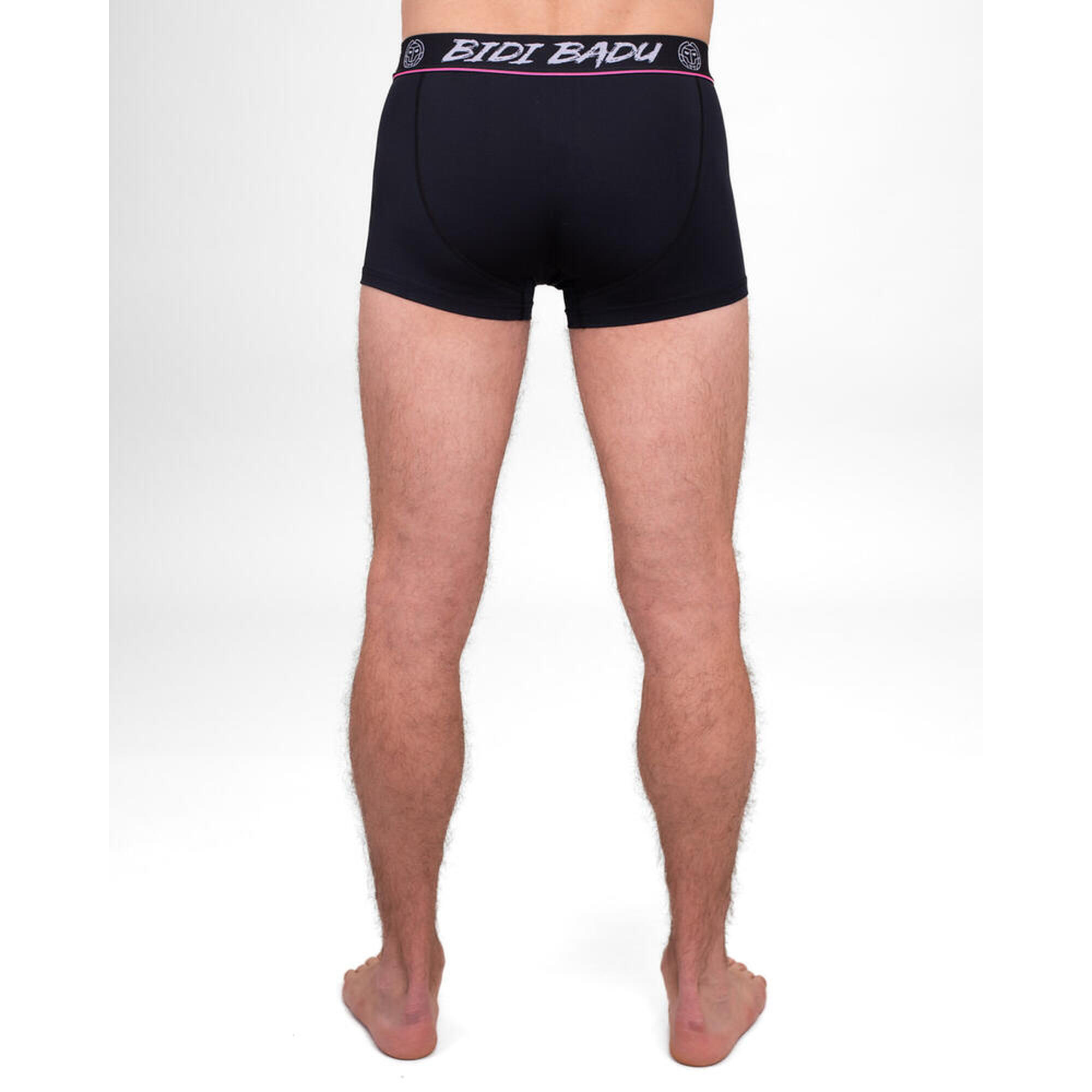 Crew Boxer Shorts - grey