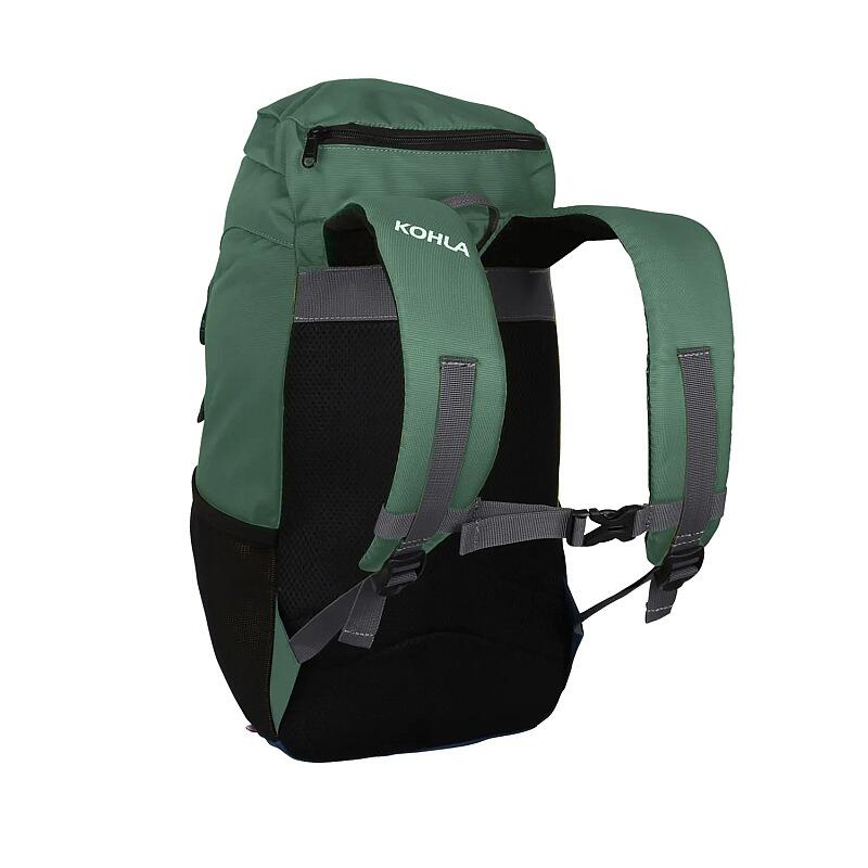 Rucsac copii Kohla Happy 15 litri verde