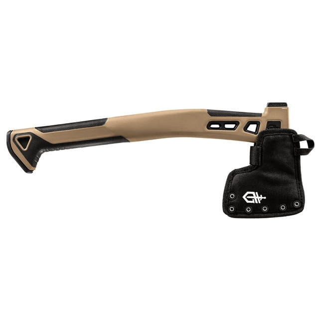 Toporek Bushcraft Gerber Hatchet Coyote 3/7