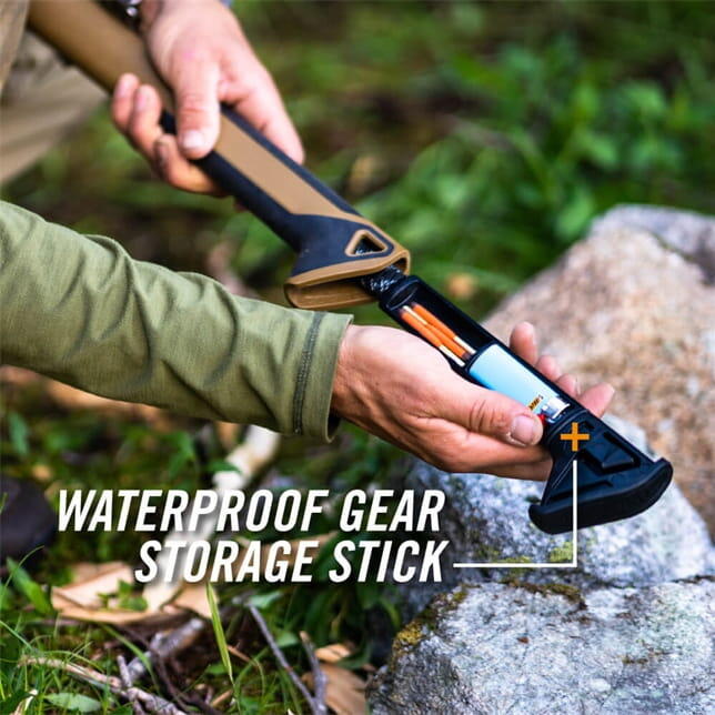 Siekiera topór Gerber Bushcraft Axe 4/7