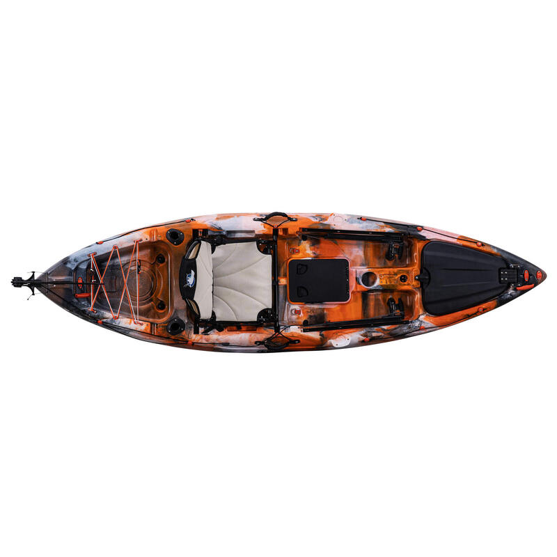 Galaxy Kayaks Cruz Ultra