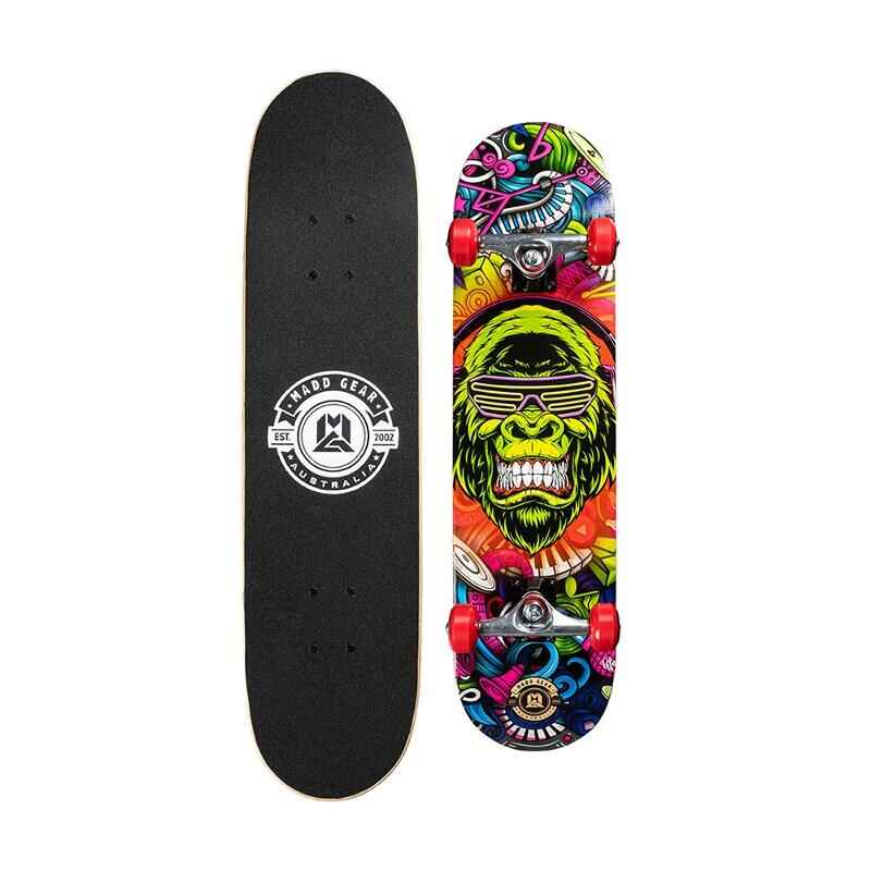 Skateboard Abec 9 Kugellager MGP Madd Gear - Boom'n