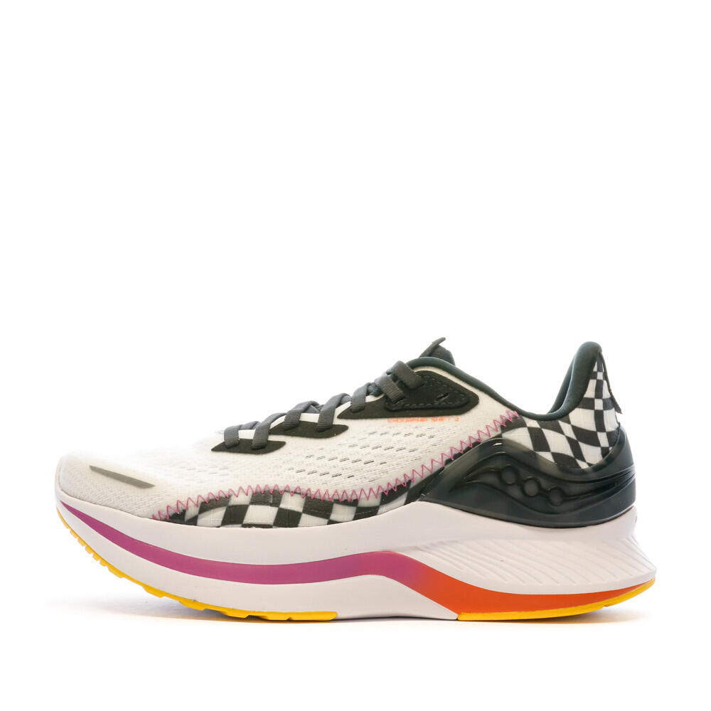 saucony chaussures femme noir