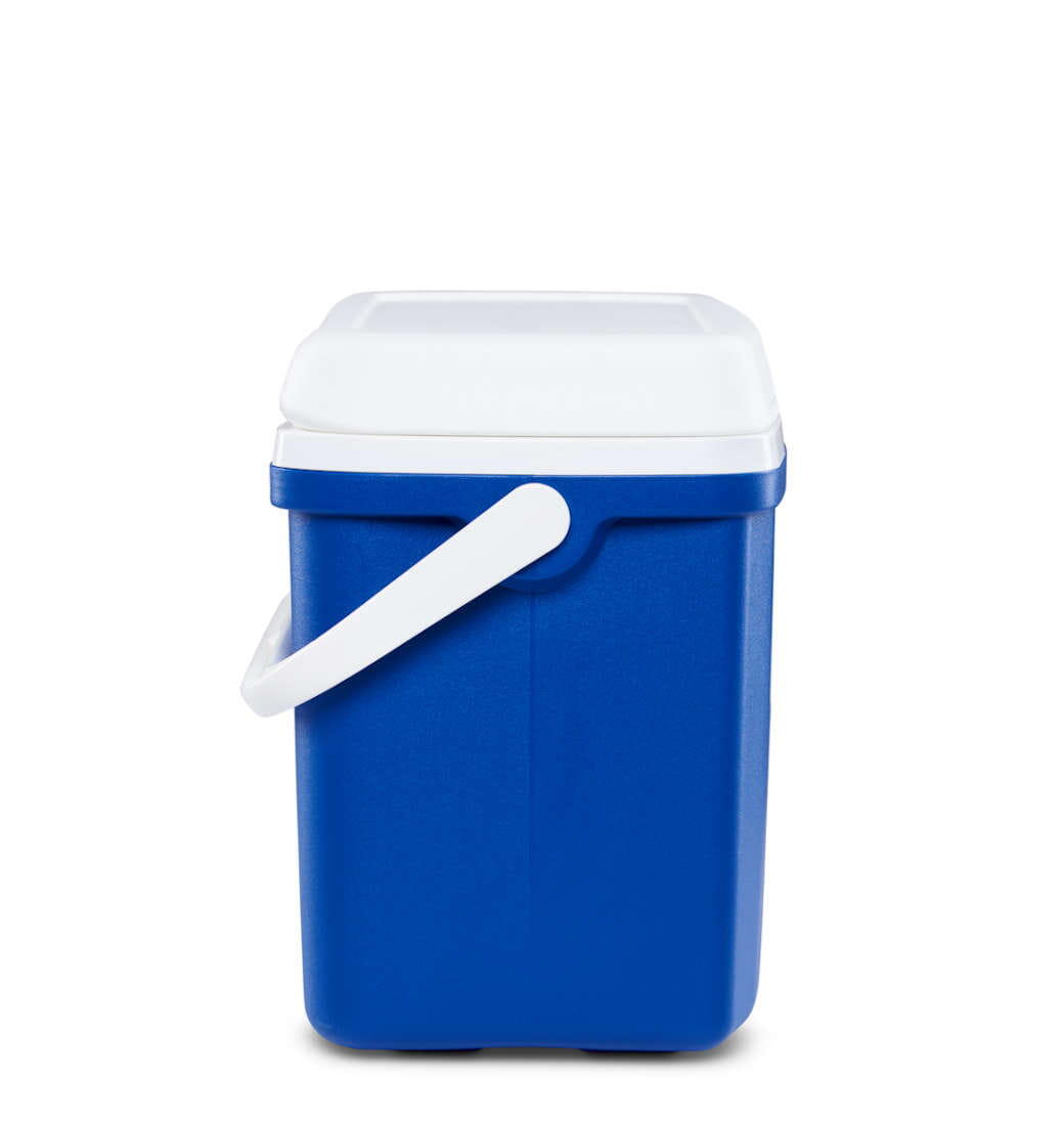 IGLOO IP27 Passive Cool Box - 27 Litre Ice Blue Thermal Container For Camping, Picnics & Work - View #10