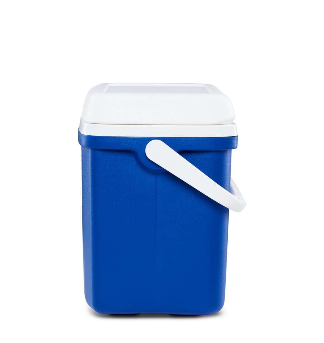 IGLOO Laguna 28QT Cool Box Blue 7/7