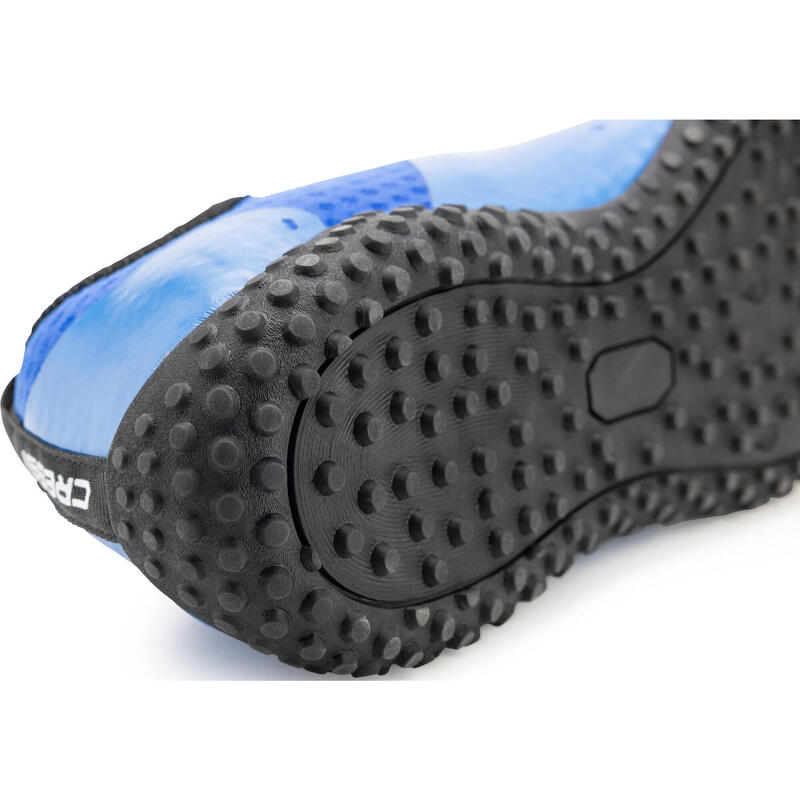 Cressi Sonar Shoes - Unisex Wasserschuh Erwachsene aus Mikroperforiertes Gewebe