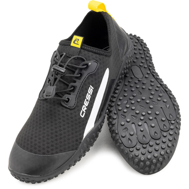 Cressi Sonar Shoes - Unisex Wasserschuh Erwachsene aus Mikroperforiertes Gewebe