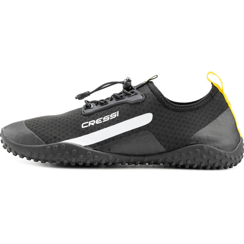 Cressi Sonar Shoes - Chaussure d'Eau Adulte Unisexe en Tissu Microperforé