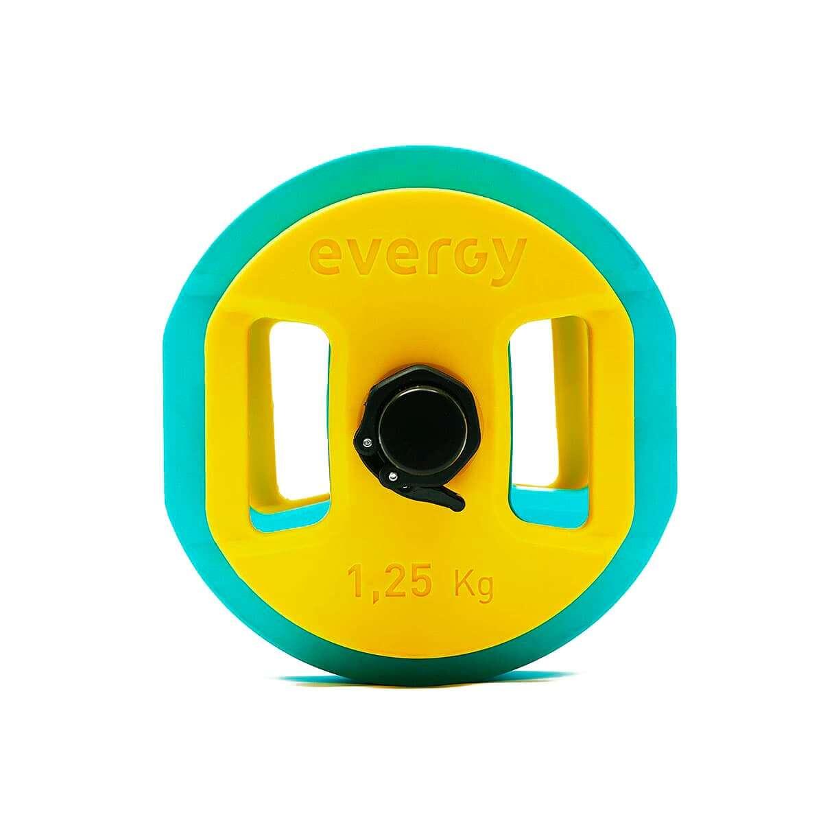 Set mancuernas everpump 3/6