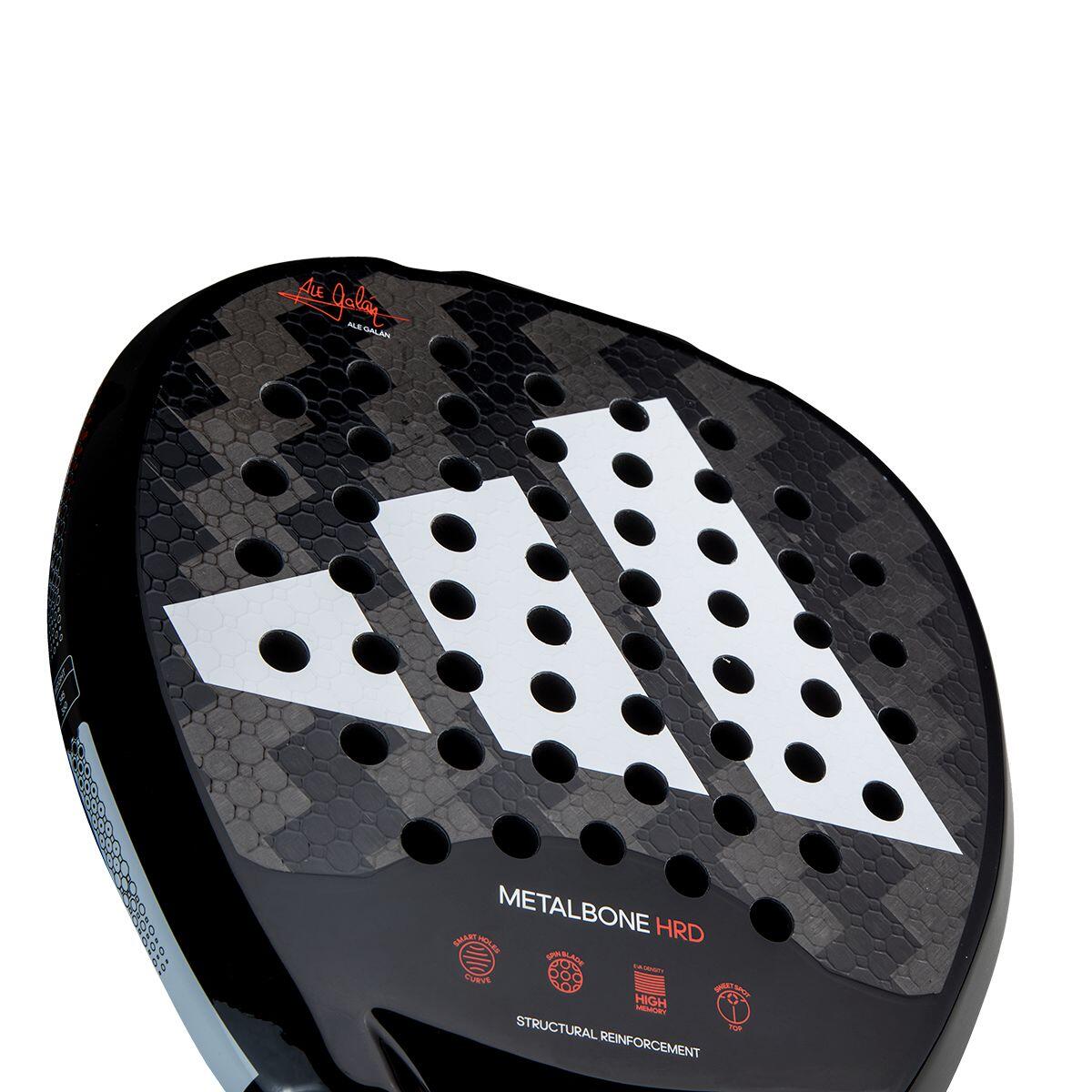 Pala de pádel adidas Metalbone HRD 3.2 - Ale Galán 7/7