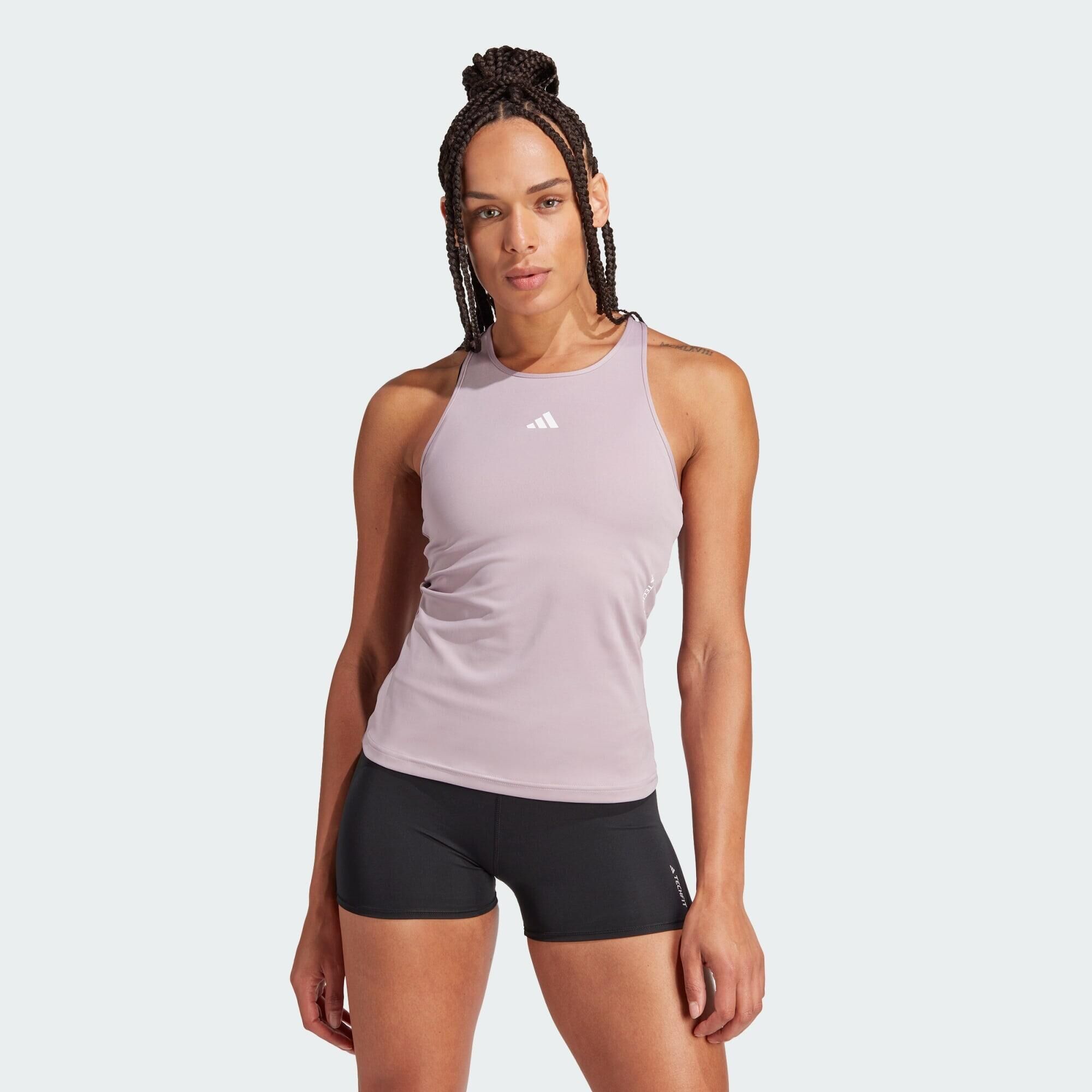 ADIDAS Techfit Racerback Training Tank Top