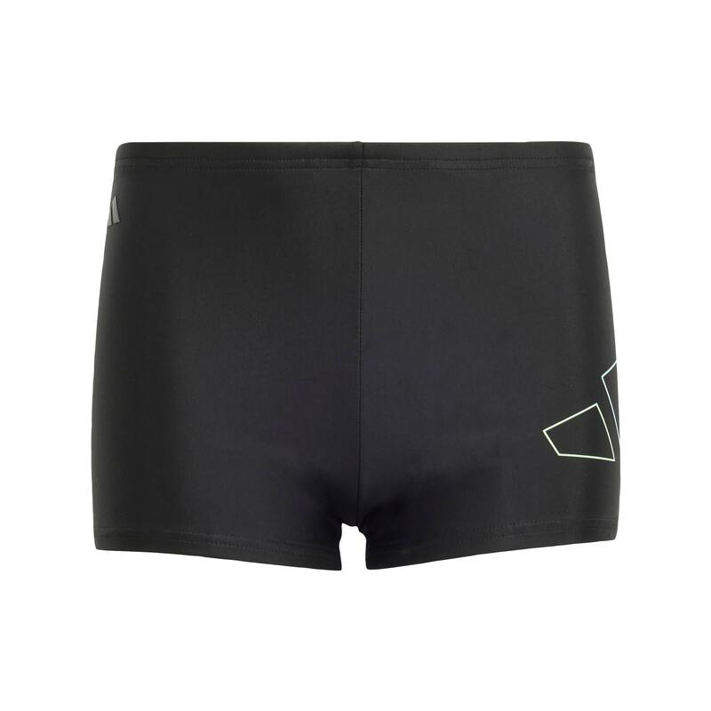 Performance Big Bars Kids Boxer-Badehose