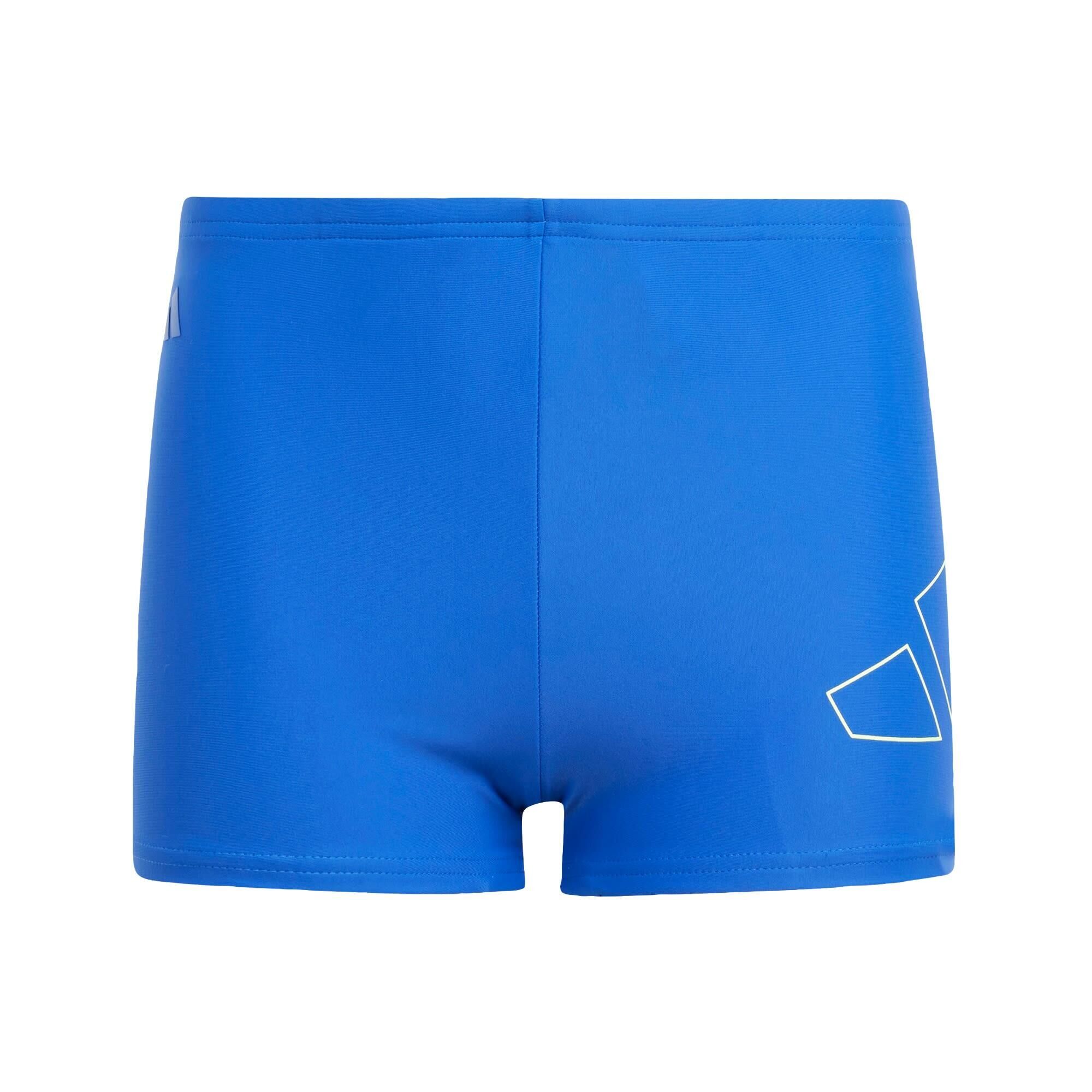 ADIDAS Performance Big Bars Swim Boxers Kids