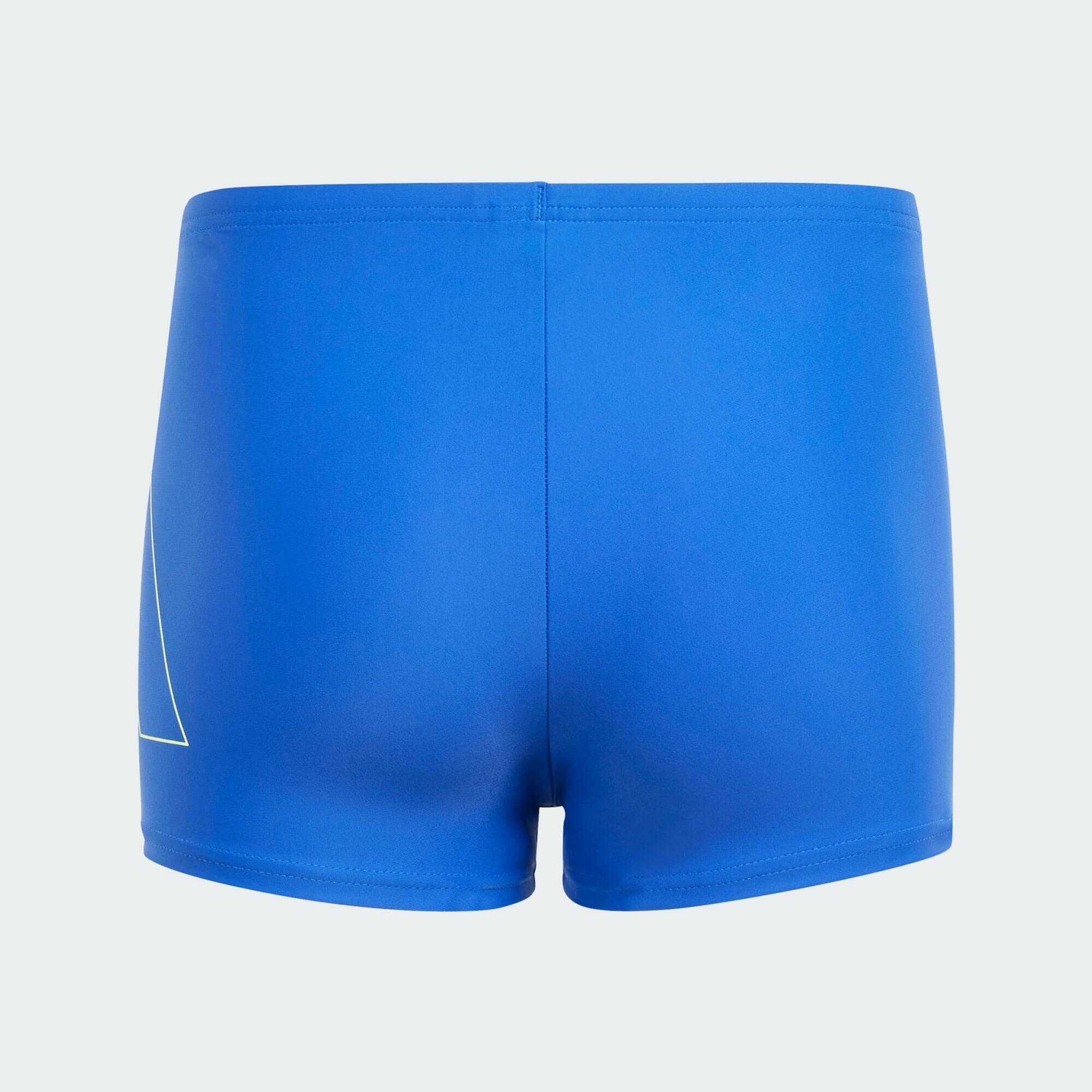 Performance Big Bars Swim Boxers Kids 4/5