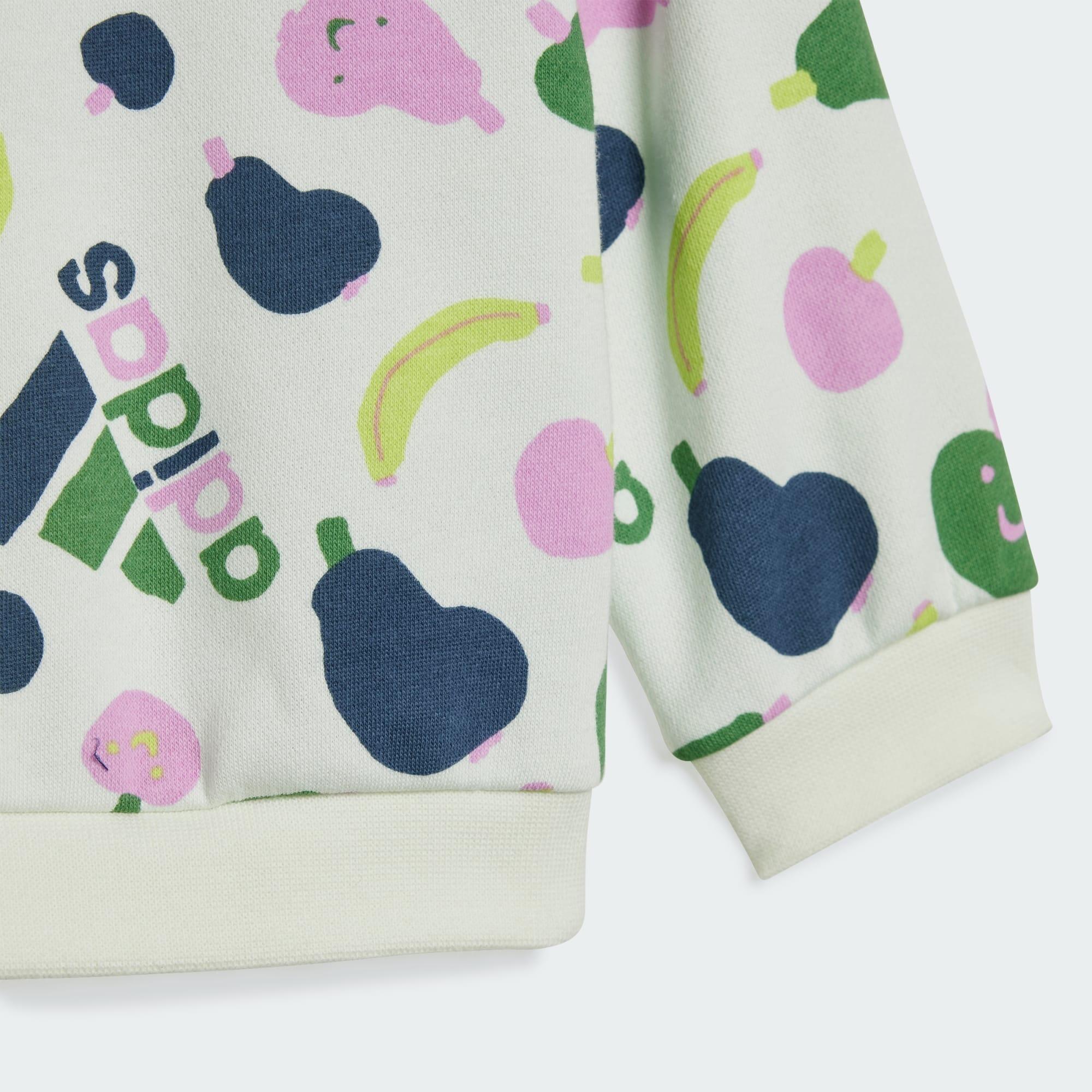 Conjunto Essentials Allover Print (Bebé) 3/5