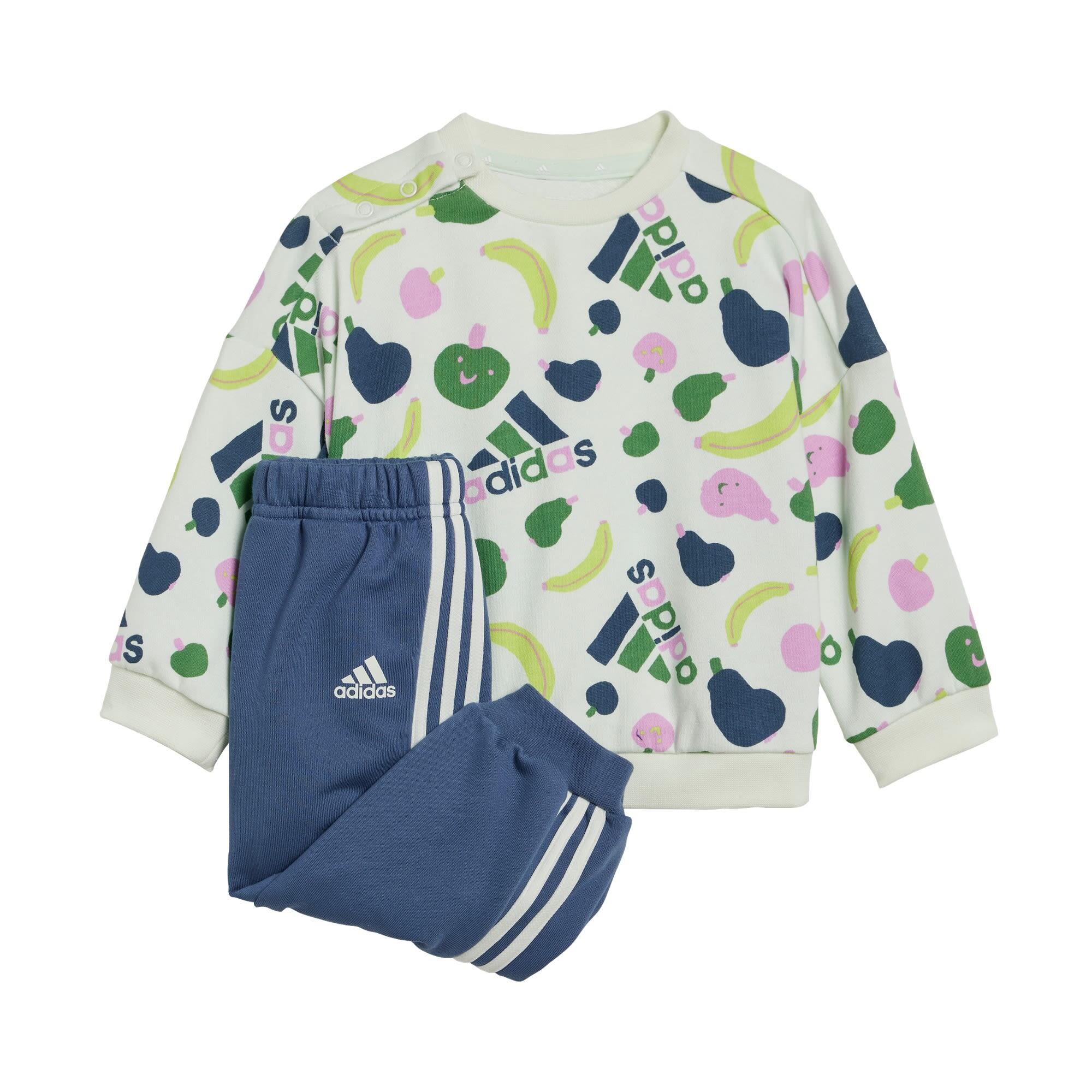 Essentials Allover Print Jogger Set Kids 1/5