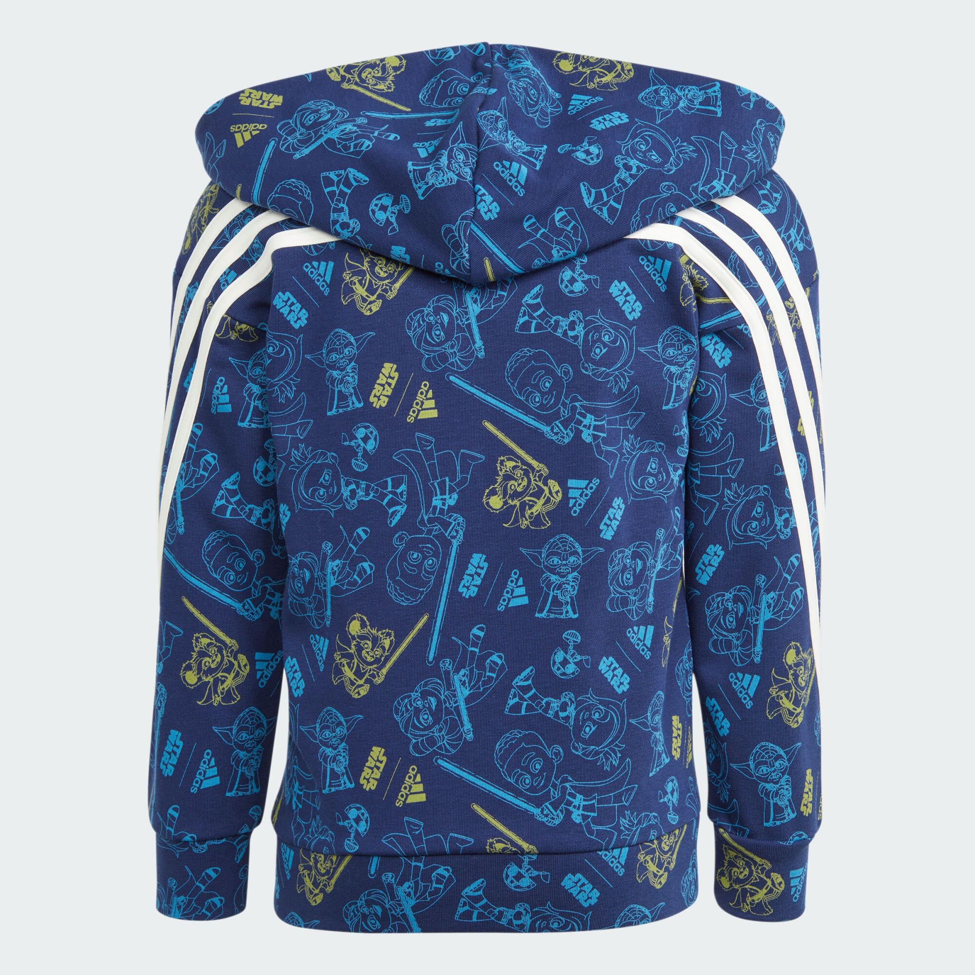 adidas x Star Wars Young Jedi Track Jacket 4/4