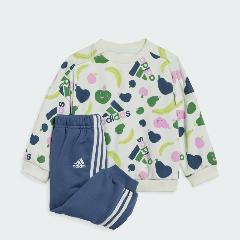 Ensemble sportswear imprimé intégral Essentials Enfants