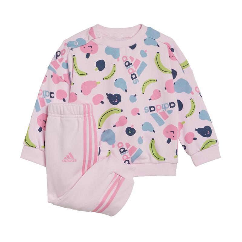 Ensemble sportswear imprimé intégral Essentials Enfants