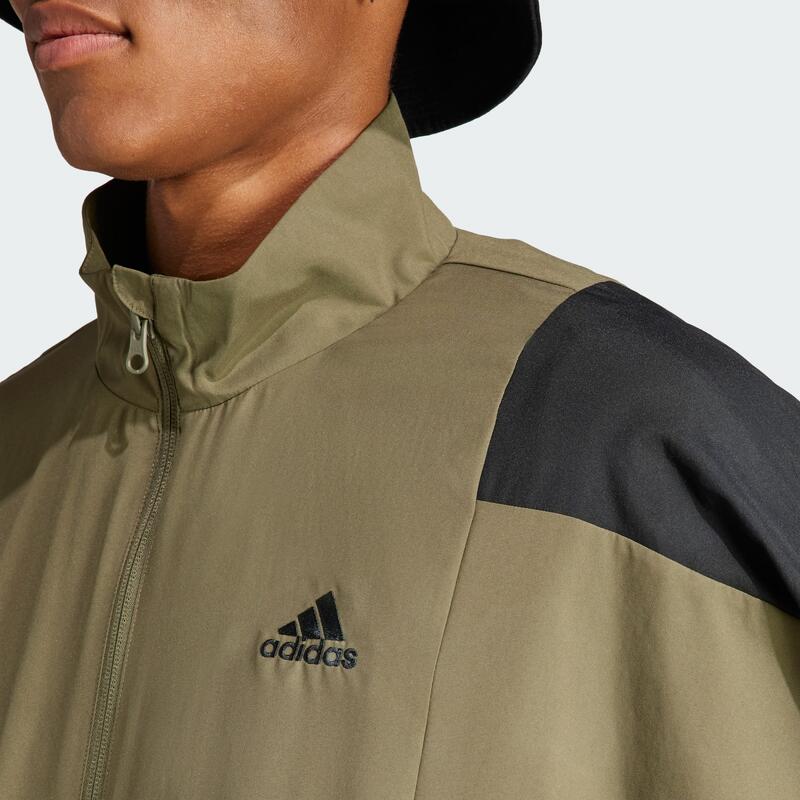 Survêtement colorblock adidas Sportswear