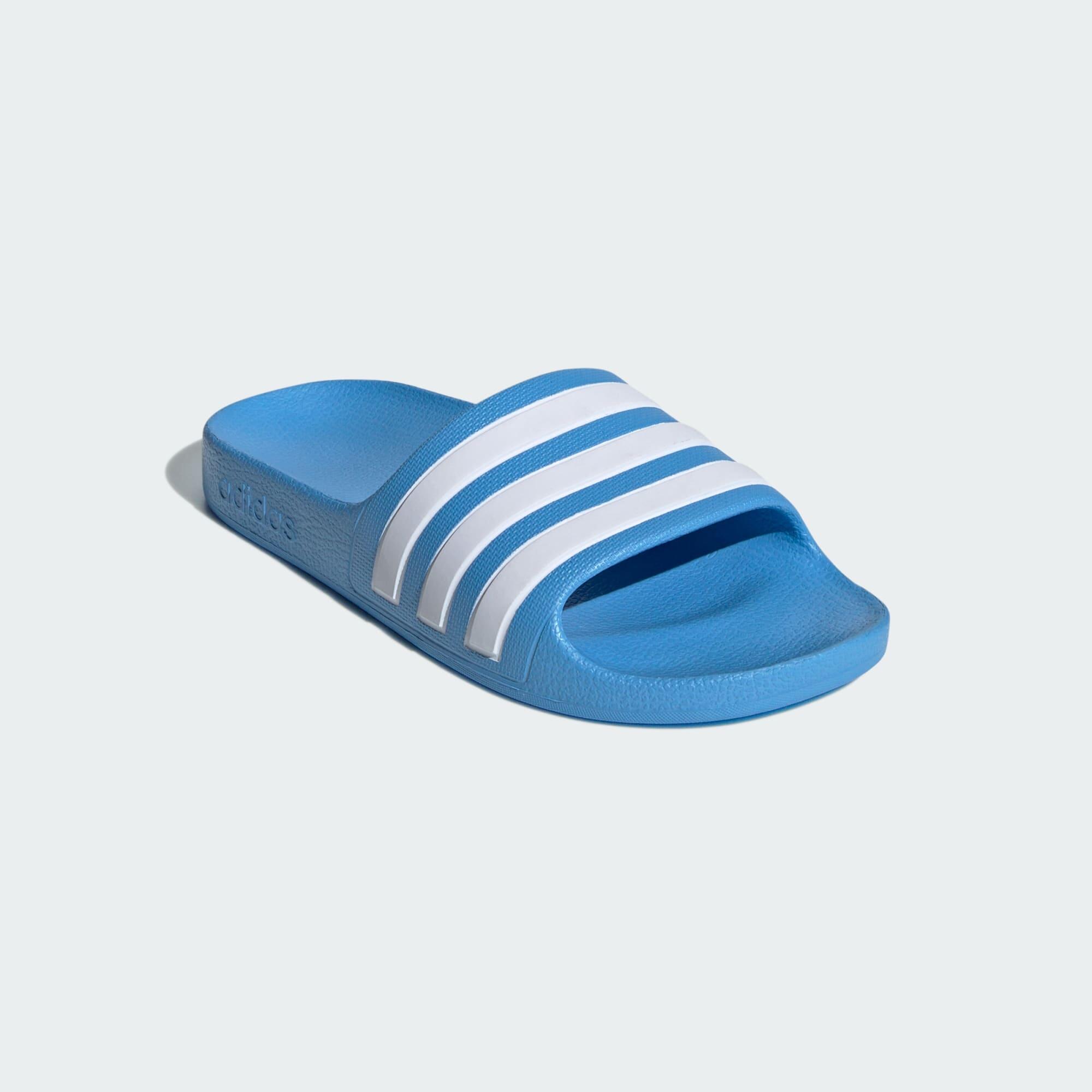 Adilette Aqua Slides Kids 5/7