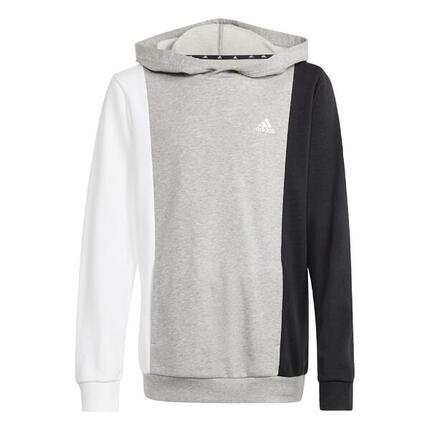 Sweat-shirt à capuche Essentials Colorblock Enfants