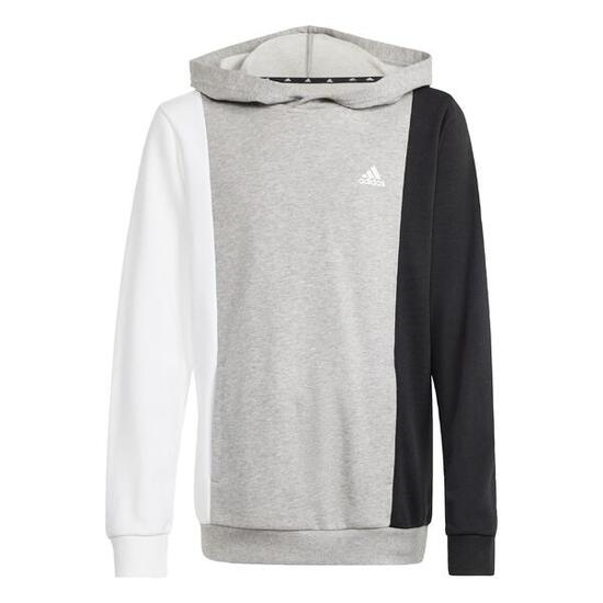 Sweat-shirt à capuche Essentials Colorblock Enfants