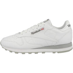 Baskets pour enfant Reebok Classic blanc.