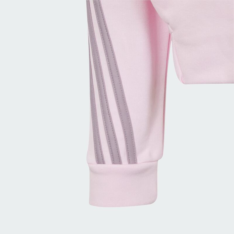 Mikina Future Icons 3-Stripes Full-Zip Hoodie