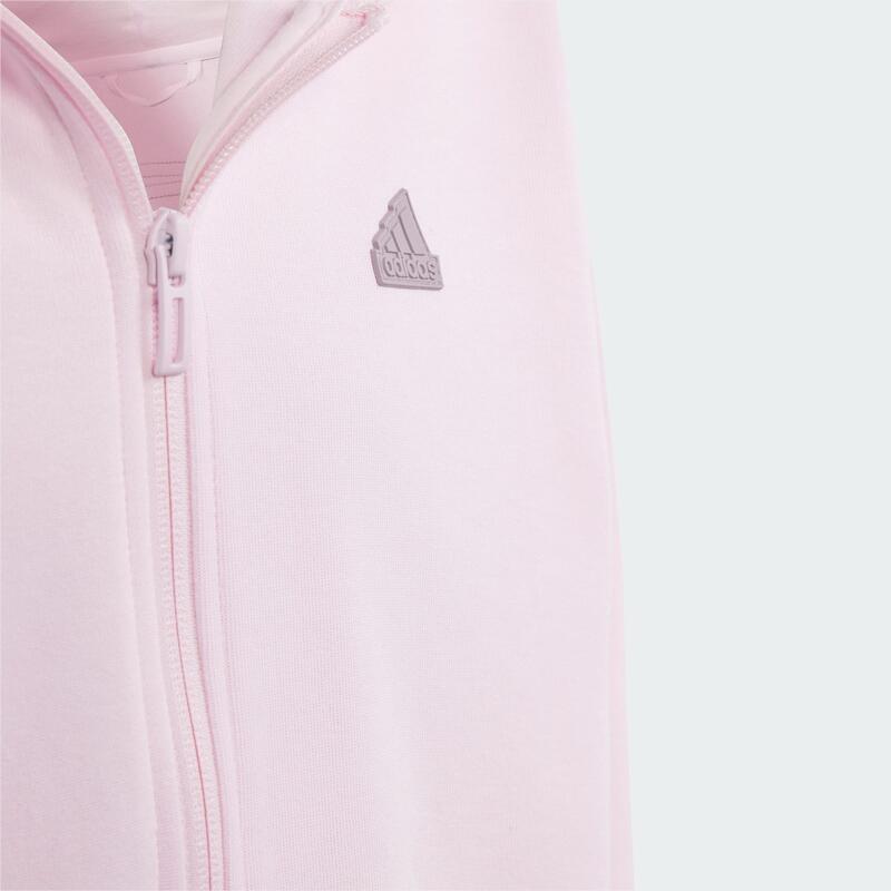 Hoodie Future Icons 3-Stripes Full-Zip