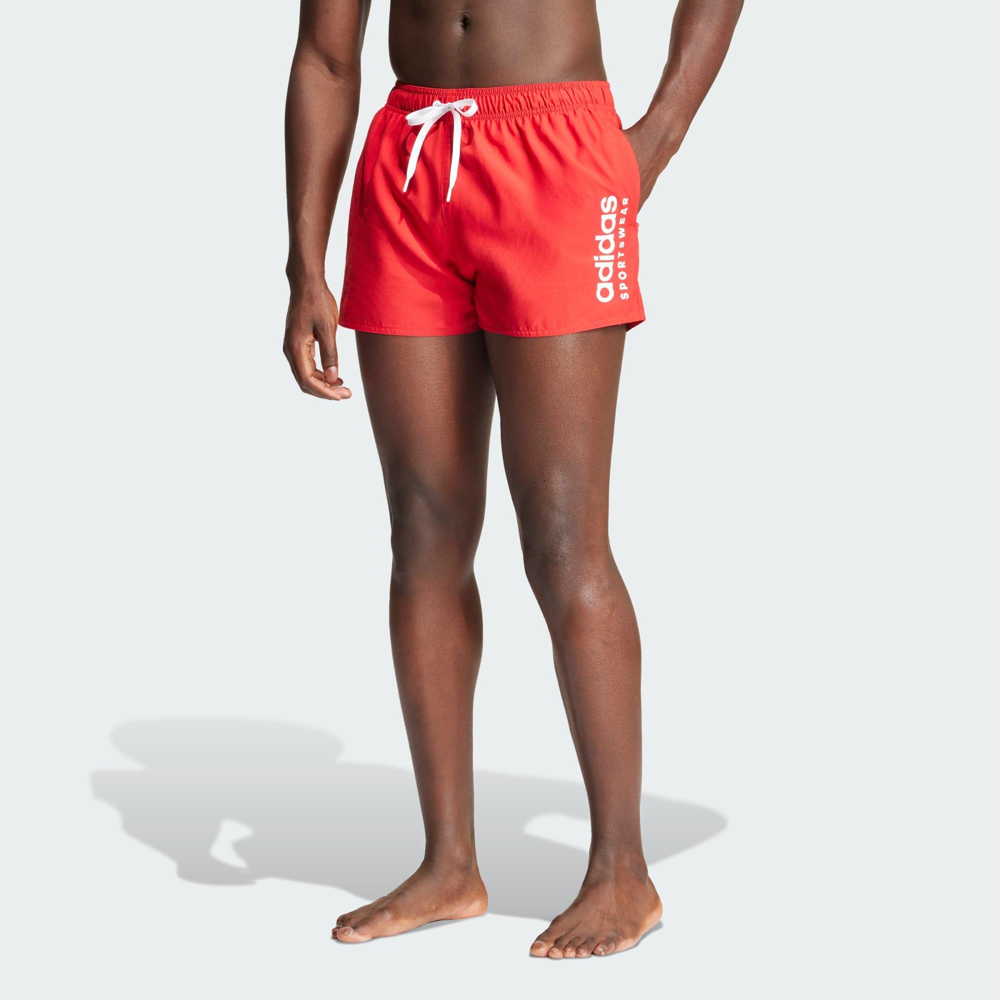 ADIDAS Essentials Logo CLX Shorts