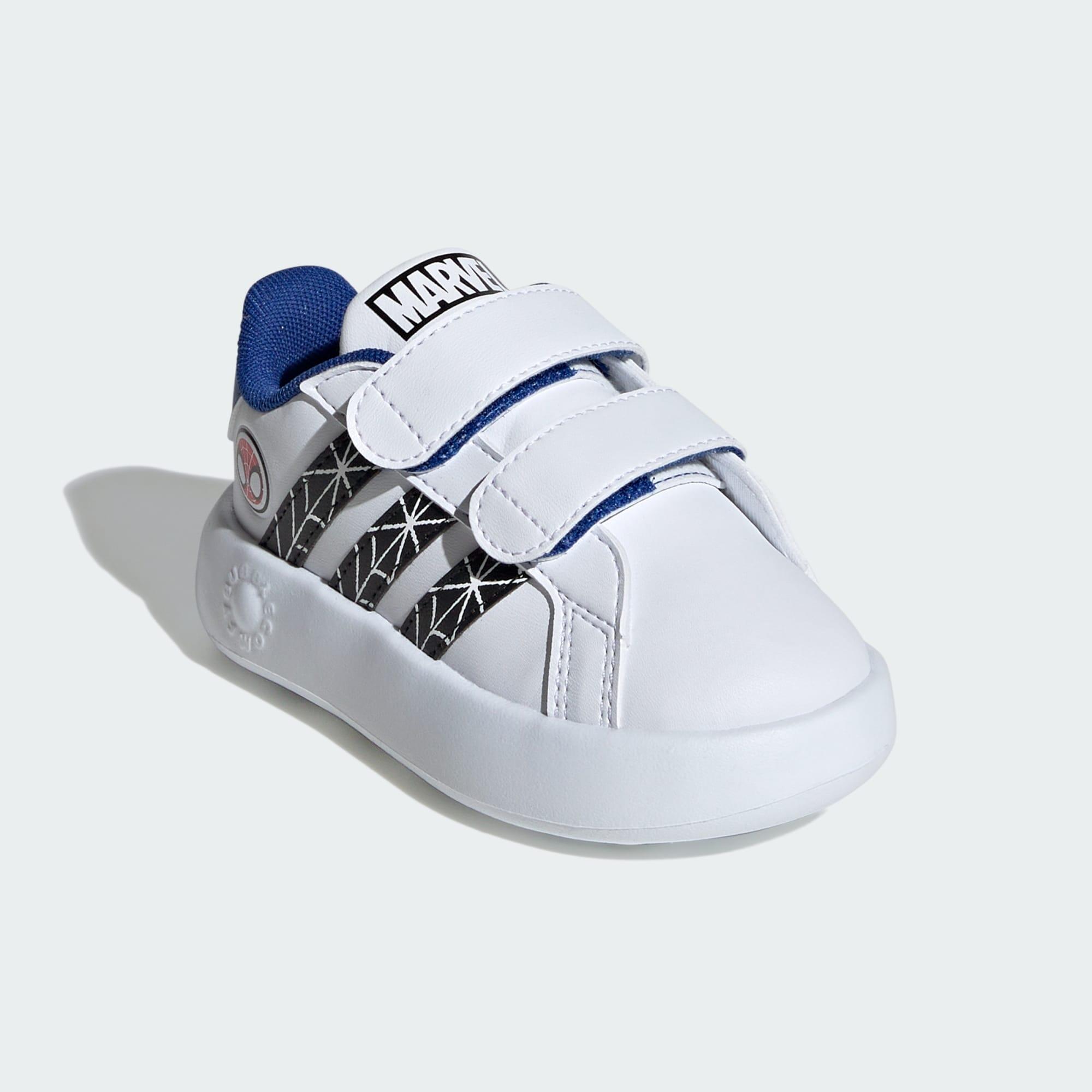 CHAUSSURE ADIDAS MARVEL GRAND COURT SPIDER-MAN BÉBÉS 6/7